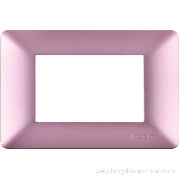 Cover Plates with color